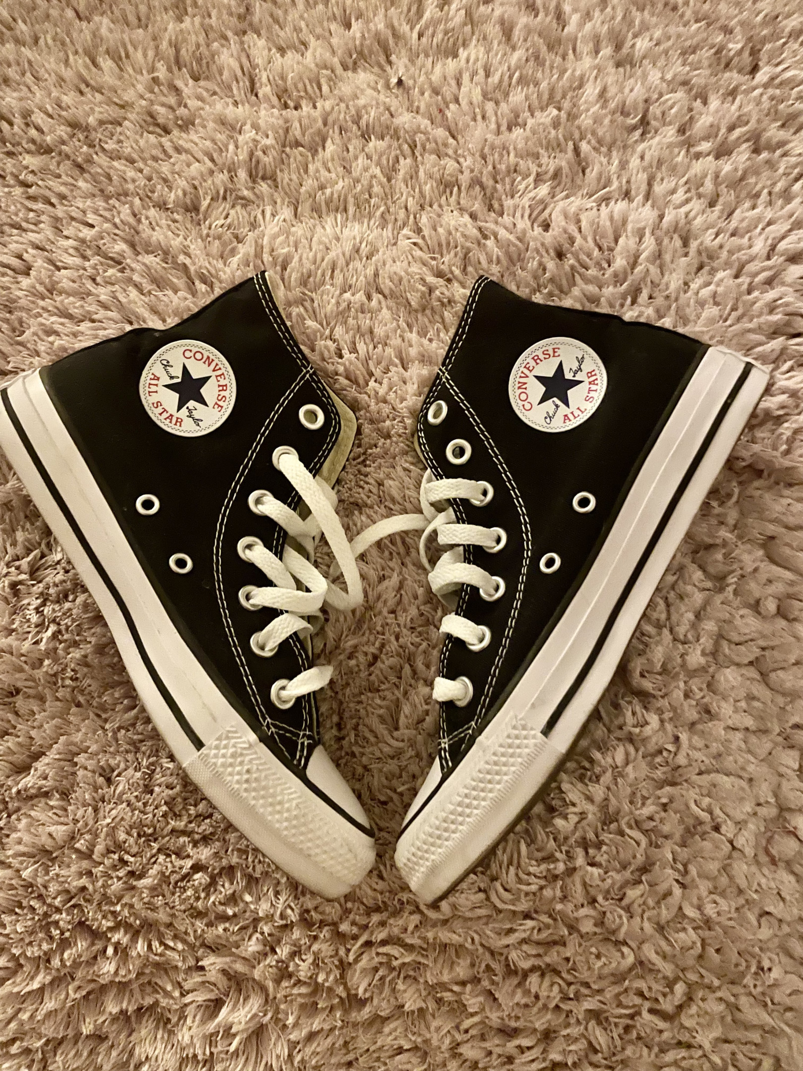 Converse All Star Black