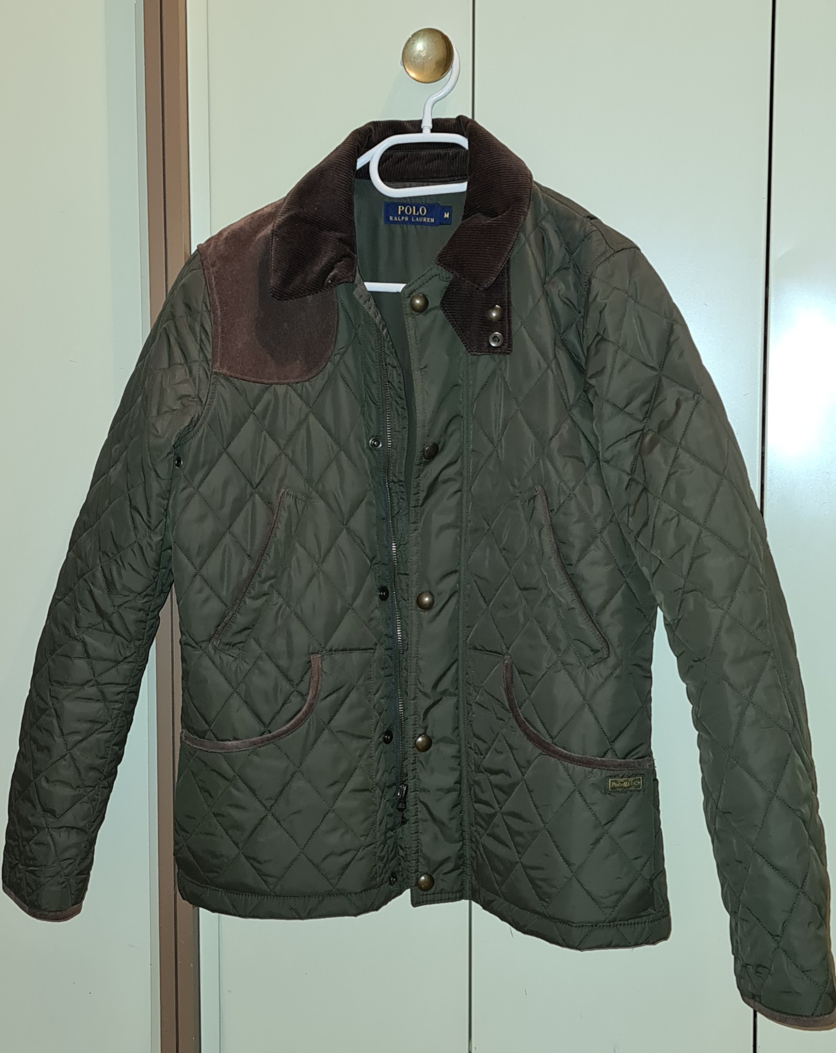 Polo Ralph Lauren Steppjacke