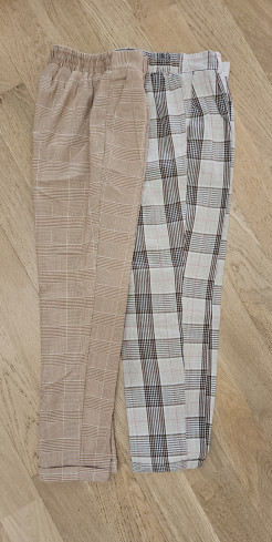 Set of 2 trousers