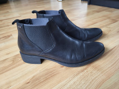 GEOX leather boots