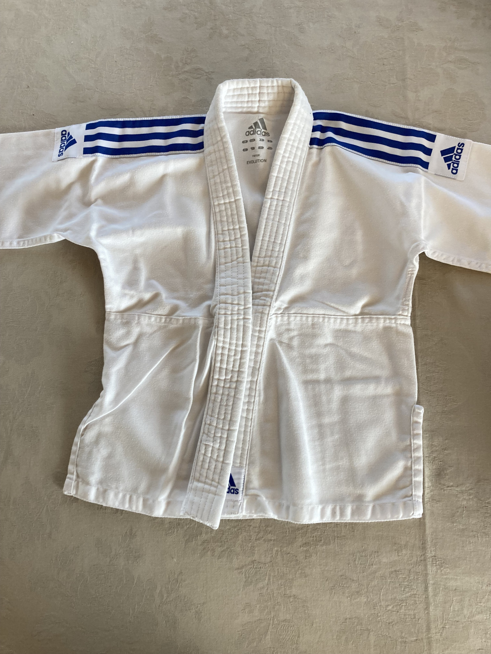 Kimono adidas training on sale judo