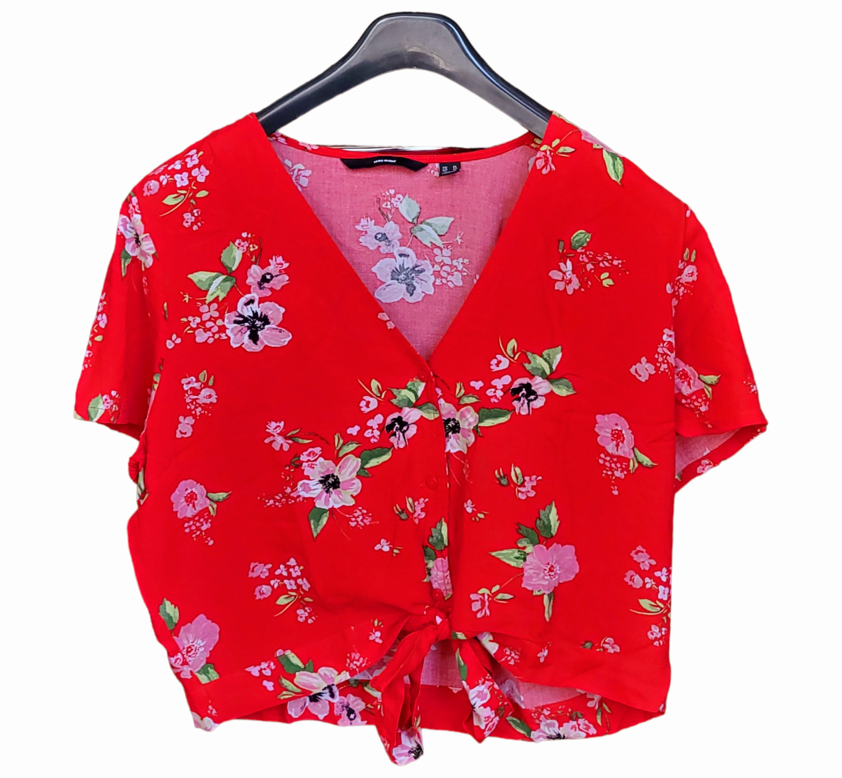 Blouse - Goji Berry Freya