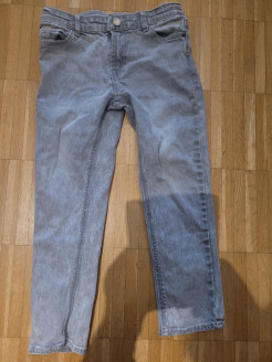 Jeans Größe 122