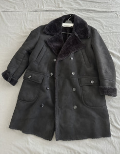 Zara long coat