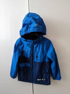 Trevolution windbreaker jacket size 116