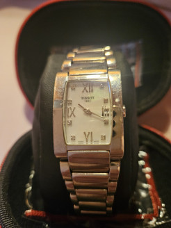 Tissot watch