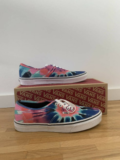 Vans Tie-Dye Limited Edition