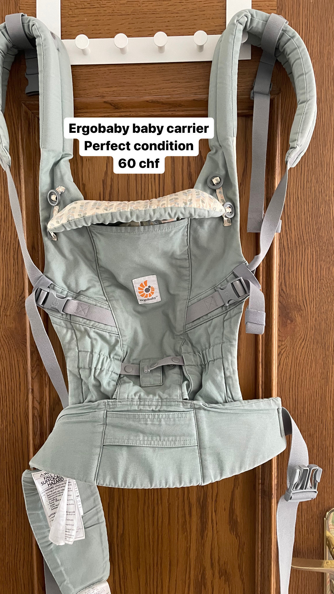 Ergobaby Baby Carrier