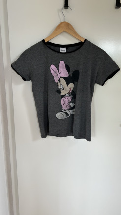 t-shirt Minnie