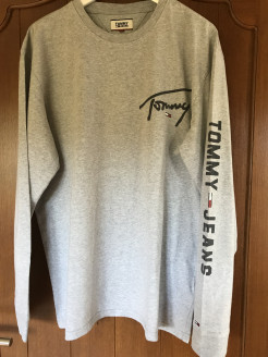 Tommy Jeans long-sleeved T-shirt