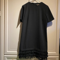 Zara Black Dress - S