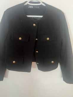 Zara jacket m