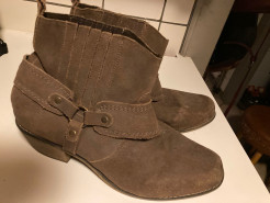 Ankle Boots Santiags
