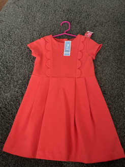 Jacadi-Kleid 4 Jahre