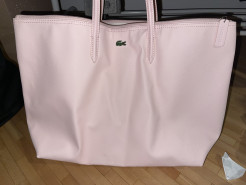 Lacoste-Tasche rosa