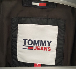 Doudoune d’hiver Tommy Hilfiger