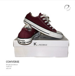 converse all star