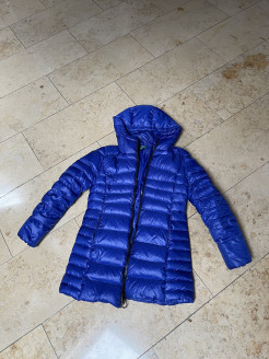 Puffy jacket Benetton