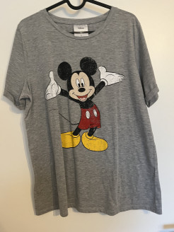 T-shirt Mickey (L)