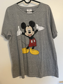 Mickey T-shirt (L)