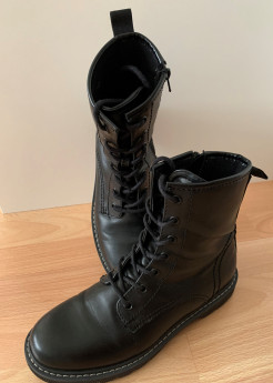 Stiefeletten für Mädchen Größe 38