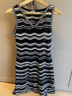 Robe courte Missoni