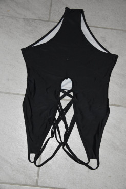 Swimming costume - Black
