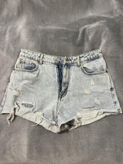 Jeans-Shorts Zara