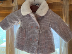 Mantel für Baby-Mädchen