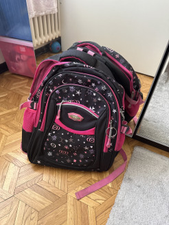 Girl's backpack