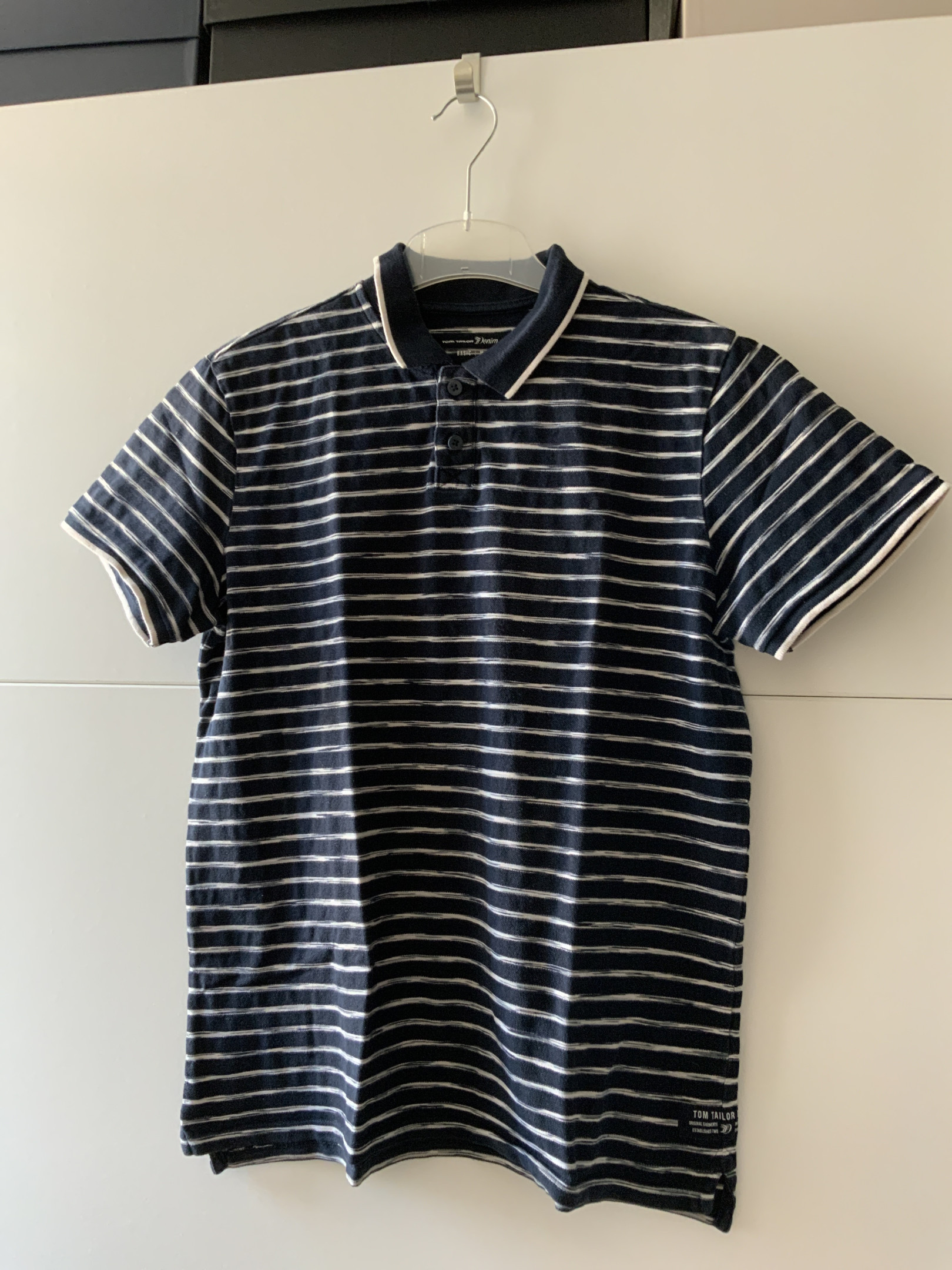 Polo, T-shirt homme à rayures