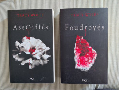 Livres Tracy Wolff