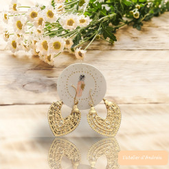 Boucles d'oreilles