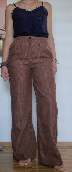 Pantalon chic