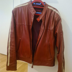 Arturo leather jacket
