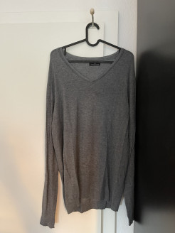 Grey jumper Zara Size M