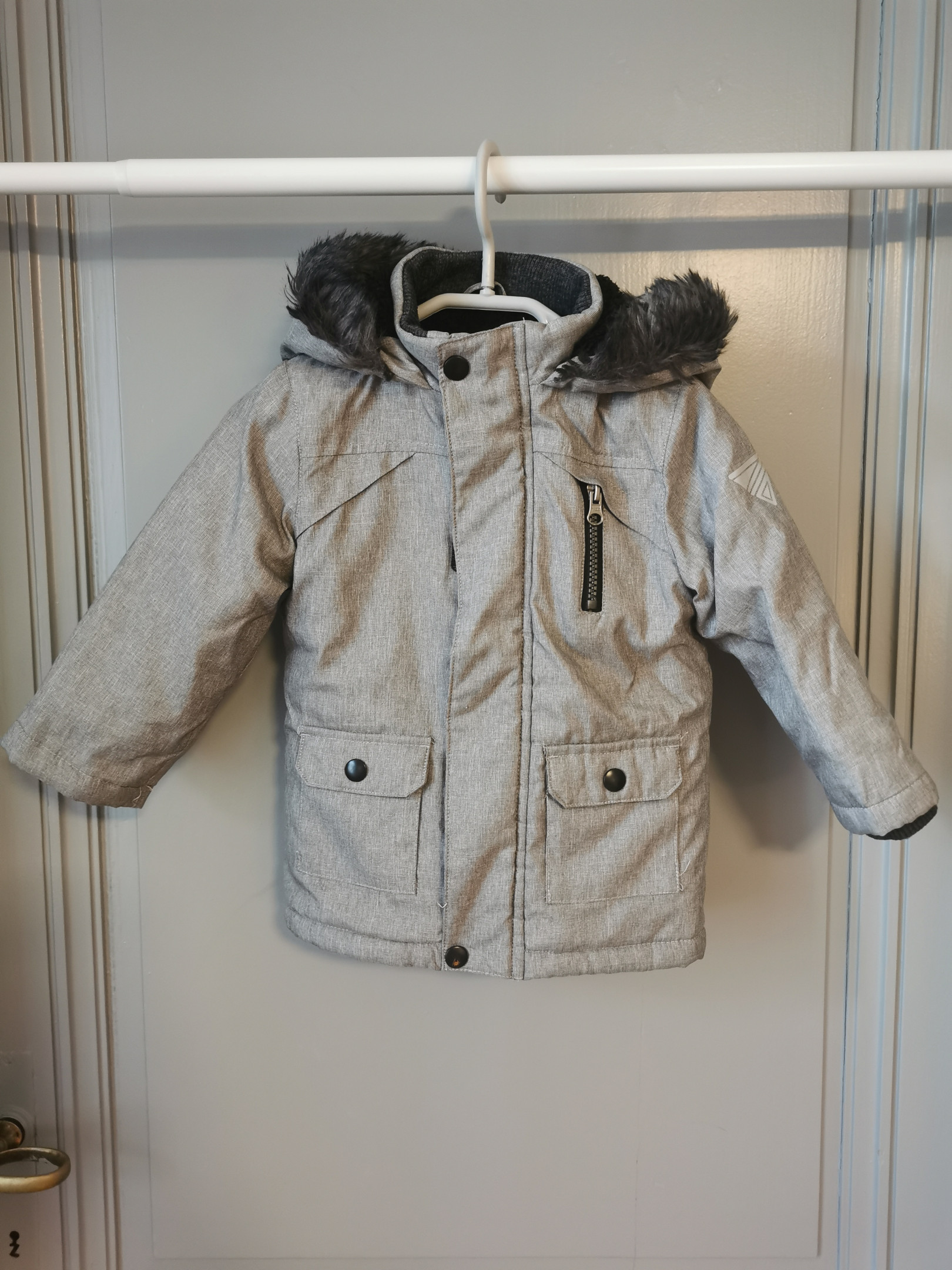 Warm winter coat 18-24 months