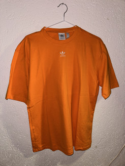Adidas Orange T-shirt