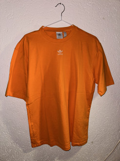 T-shirt Adidas Orange