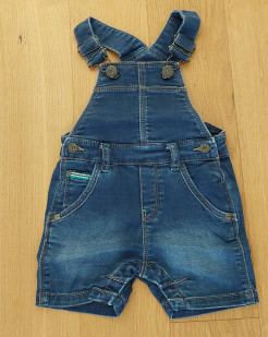 Catimini jeans overalls 12 months