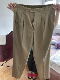Men's vintage trousers