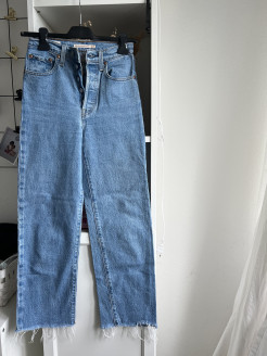 Hellblaue Jeans Levi's