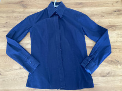 Navy blue shirt by Prontto