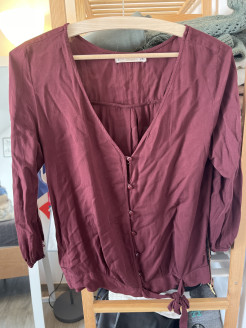 Bluse Pull and bear TS