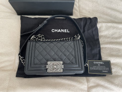 Sac CHANEL Boy