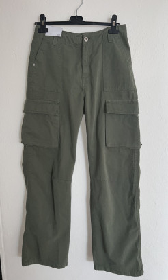 Pantalon cargo 