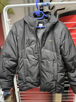 Hugo Boss 14 year old down jacket