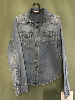 Jeansjacke