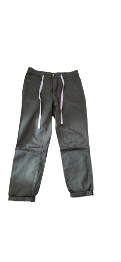 Pantalon Zara  kaki taille 38