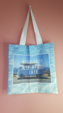 Tote Bag Handgemacht